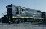 Seaboard Coast Line GP7 #772 in the south yard (Boyles) 